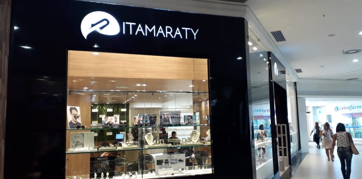 A Itamaraty do Shopping Del Paseo está de cara nova!