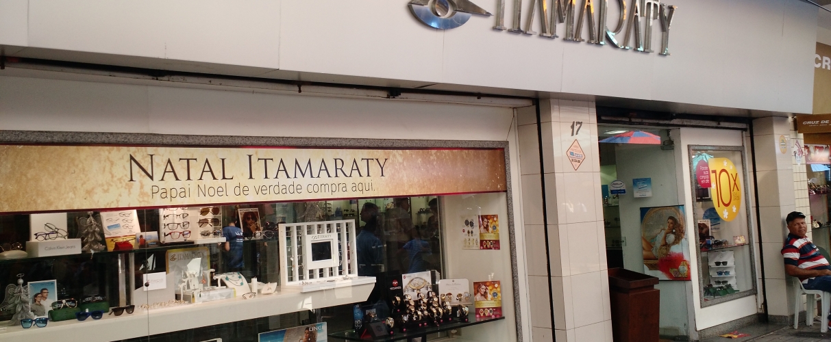 Itamaraty – Liberato Barroso