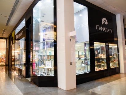 Itamaraty – Teresina Shopping