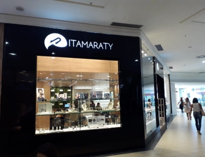A Itamaraty do Shopping Del Paseo está de cara nova!