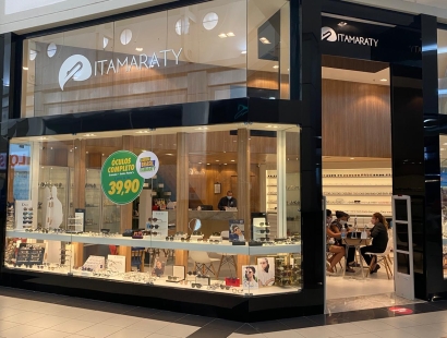 Itamaraty – São Luis Shopping