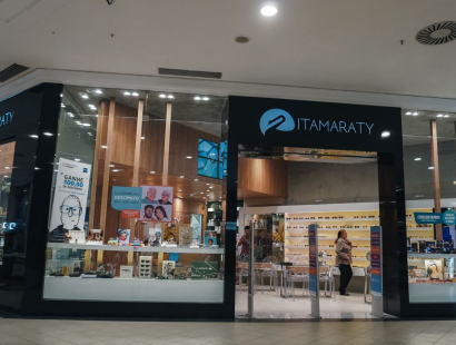 Itamaraty – Shopping Del Paseo