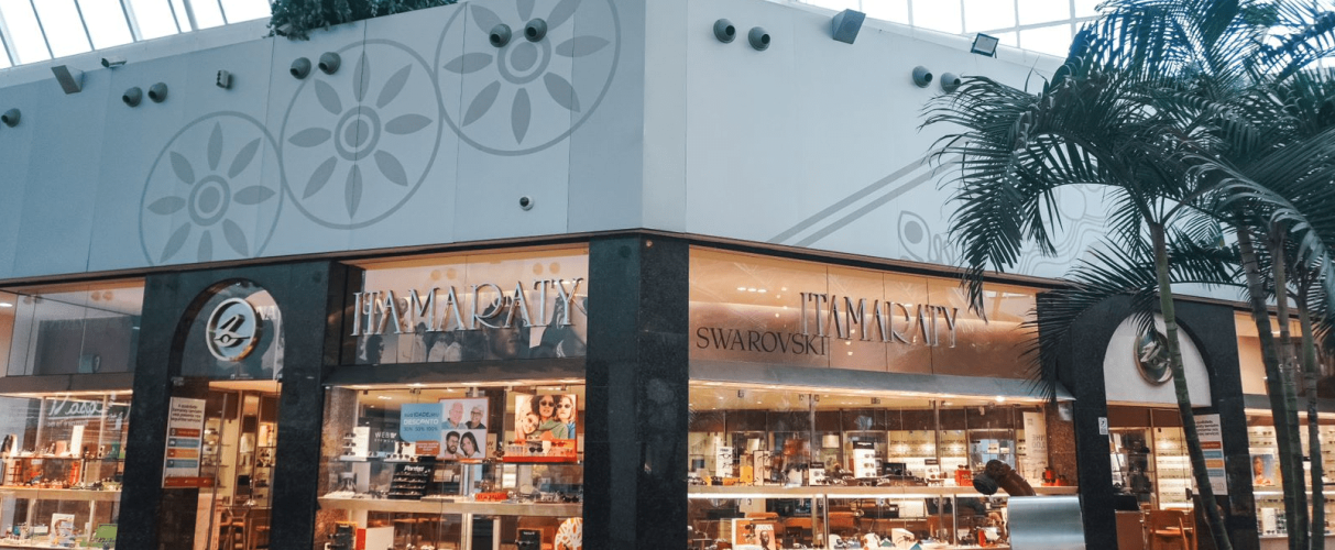 Itamaraty – Shopping Iguatemi